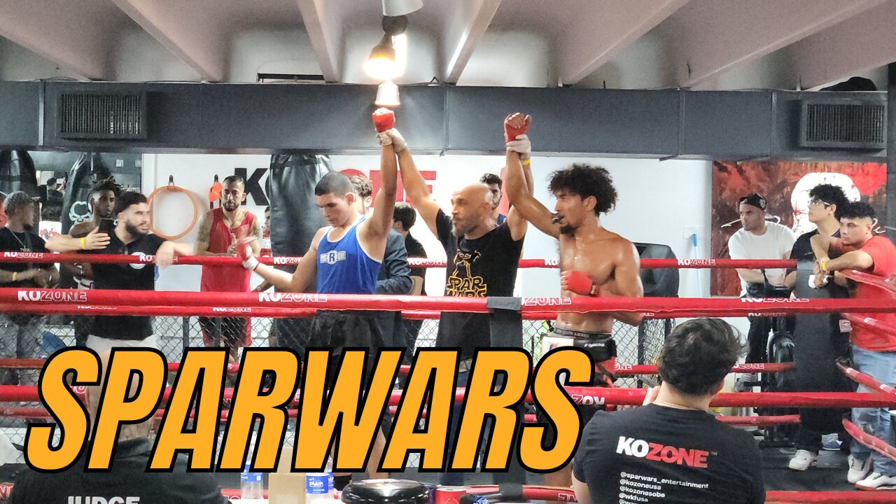SPARWARS: Juan Lombardo