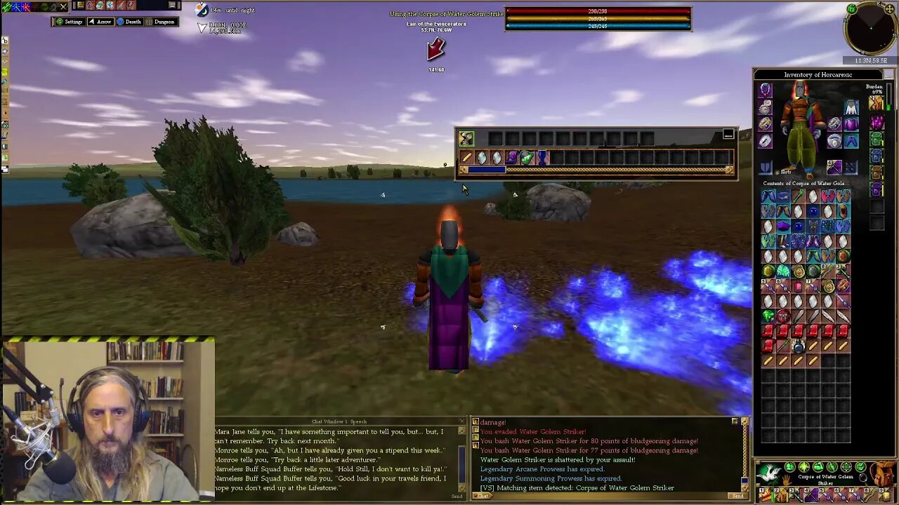 Asheron4Fun - Exploration Society