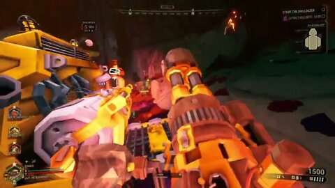 Deep Rock ep. 2 - [Escort Duty]