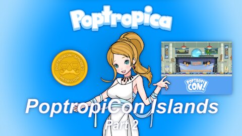 Playing Poptropica: PoptropiCon Islands Pt 2