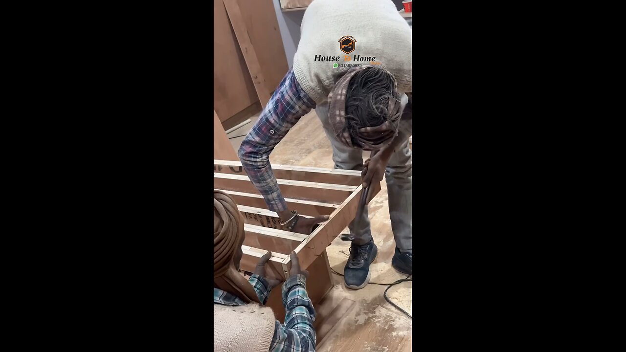 furniture work