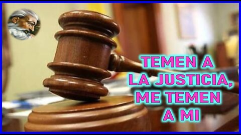 MENSAJE DE DIOS PADRE A SU REMANENTE FIEL TEMEN A LA JUSTICIA , ME TEMEN A MI 10 ENERO 2022