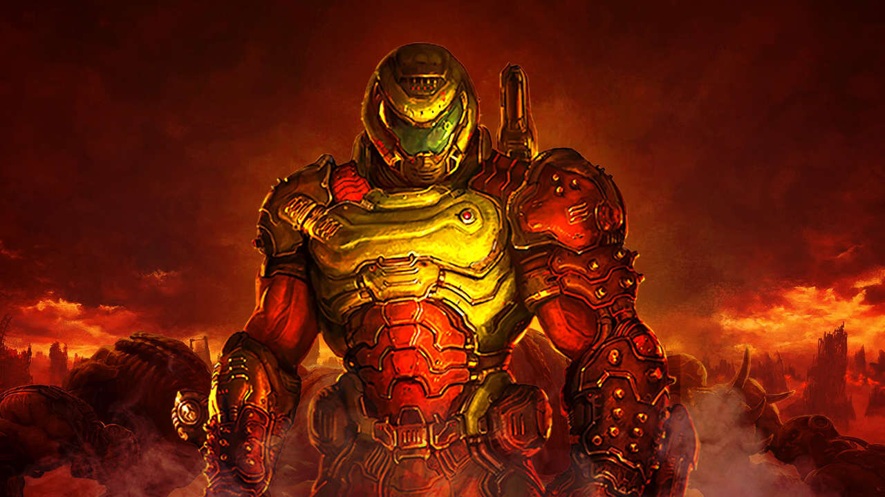 It's Wednesday my dudes!!! Doom anybody!!!???