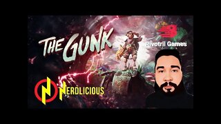 🎮 GAMEPLAY! THE GUNK tem gráficos surpreendentes! Confira nossa Gameplay!