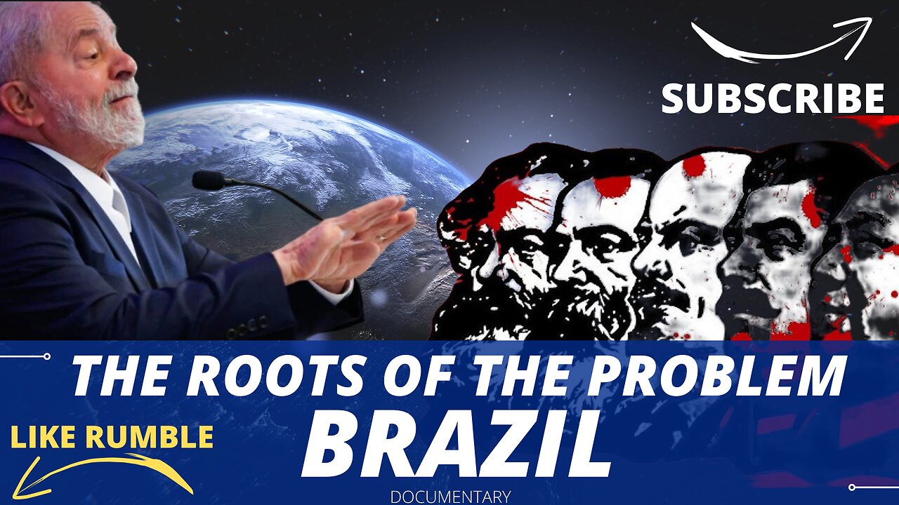 Brazil, the roots of the problem domentary