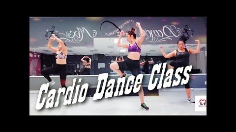 SATISFACTION - DJ OTTO - CARDIO DANCE FITNESS