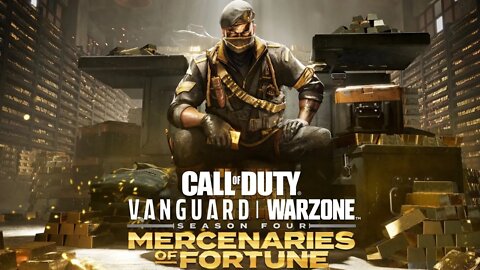 🔴Live - WARZONE - OutSiders Blood Hounds-KoS GOLD RUSH!