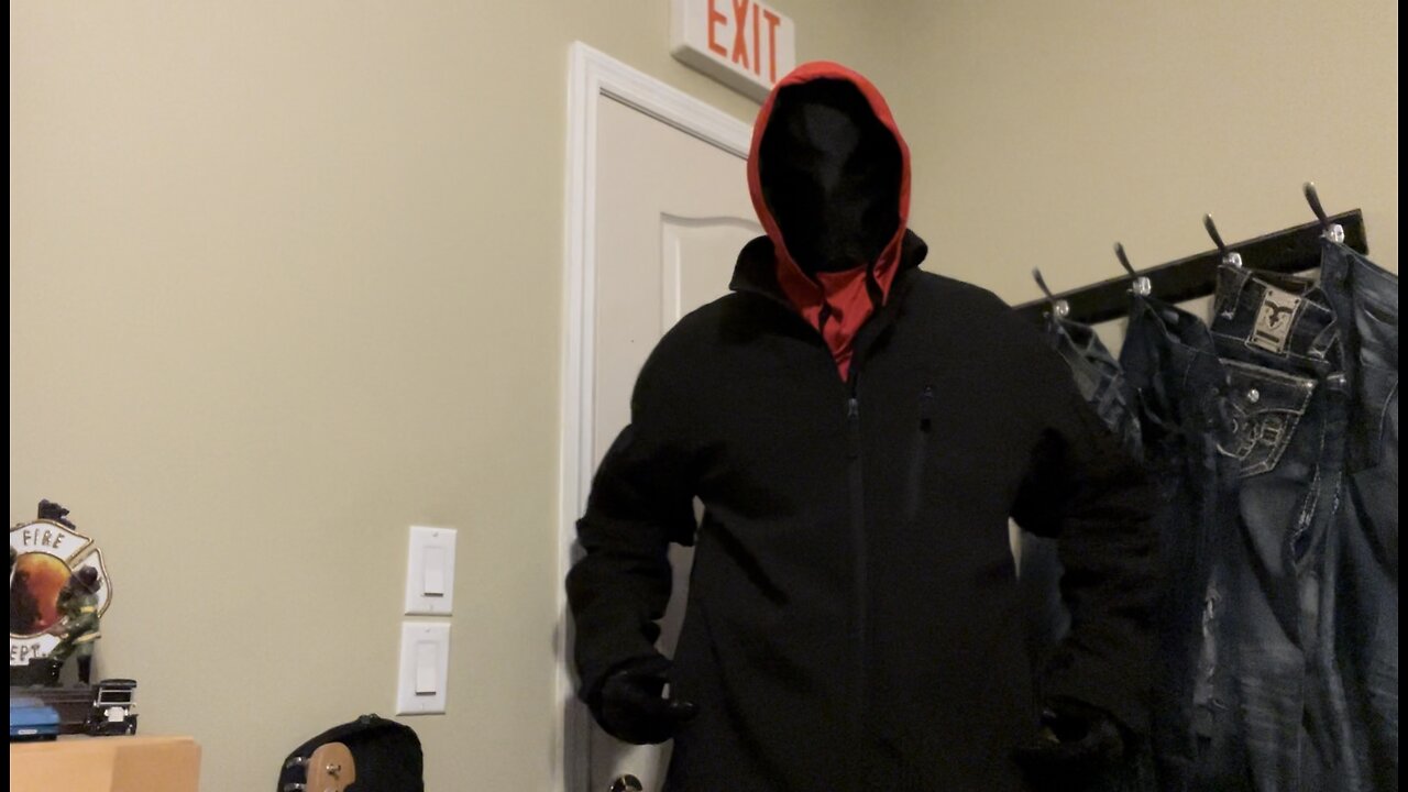 Crimson Mantle reviews: Condor Phantom soft shell jacket