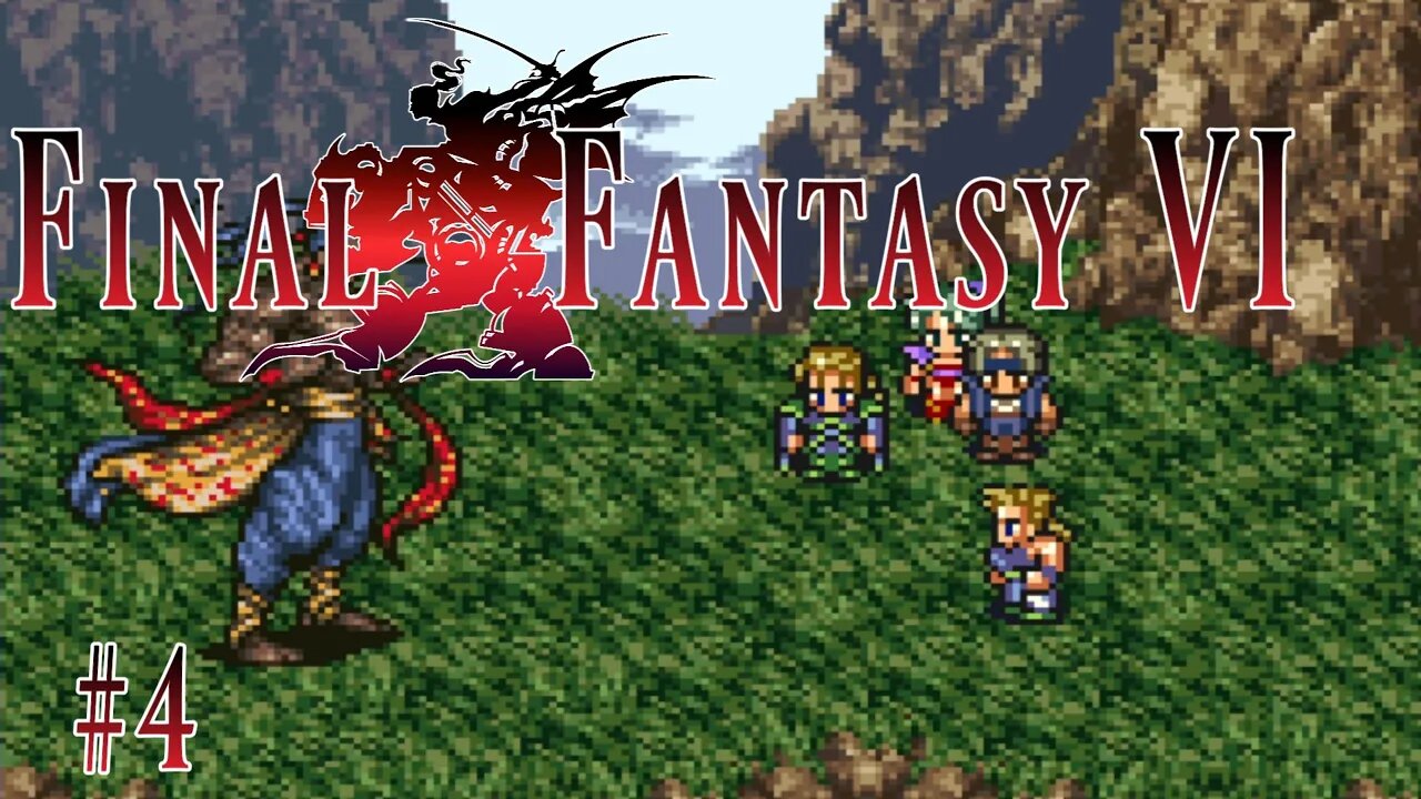 Final Fantasy VI: 4 - Mount Kolts