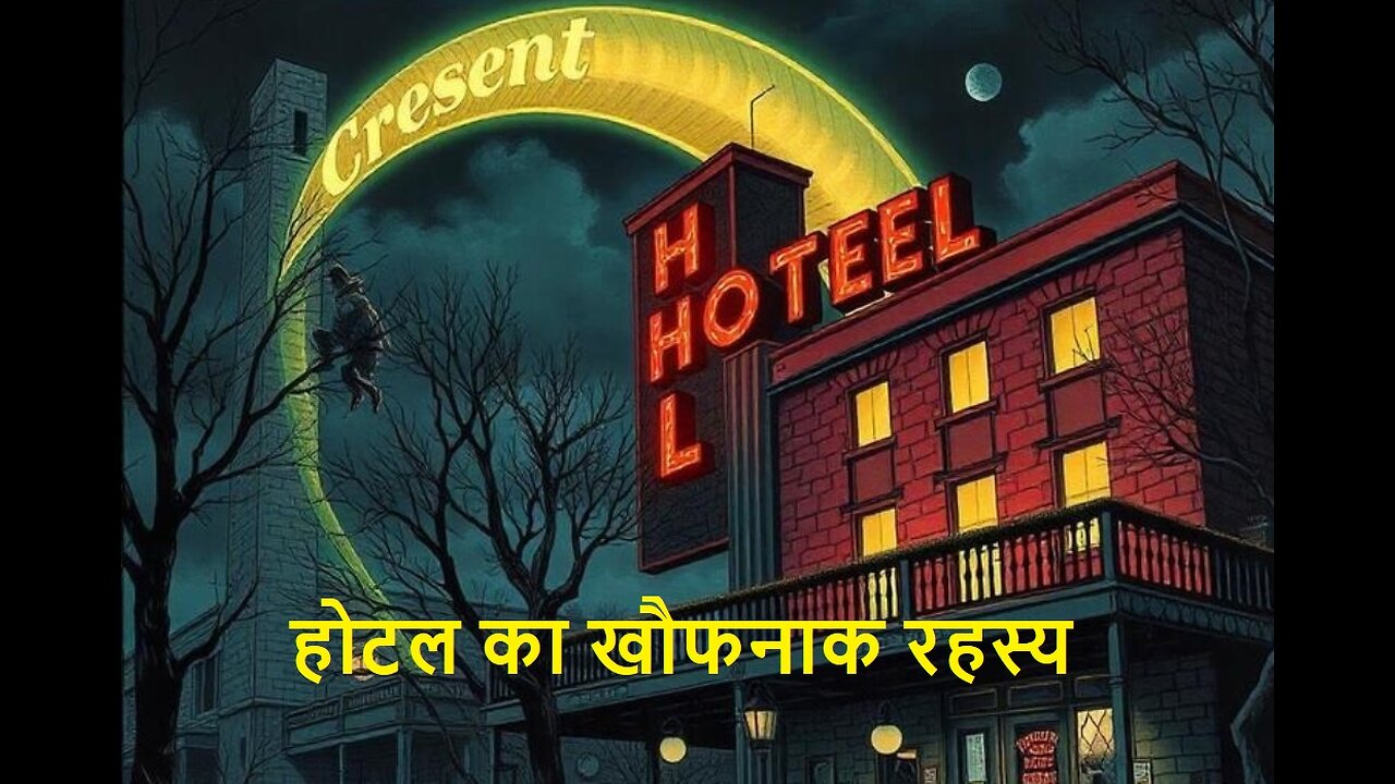 खौफनाक रहस्य