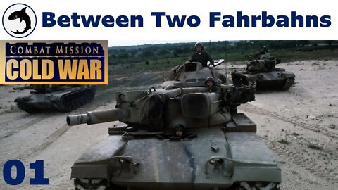 Combat Mission: Cold War | Between Two Fahrbahns - 01