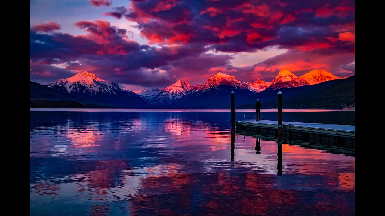 Calming Music Relieves Stress With Beautiful Nature & Morning Sounds 🌿🌿🌿 Stop Anxiety & Depression
