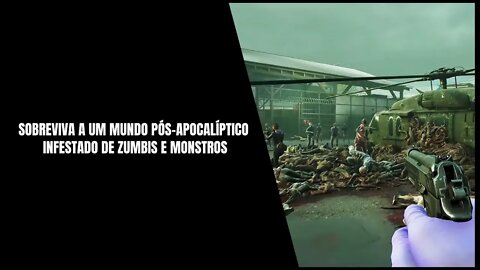 Back 4 Blood PS4, Xbox One, PS5, Xbox Series S, X e PC (Já Disponível)