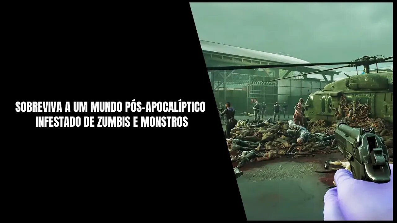 Back 4 Blood PS4, Xbox One, PS5, Xbox Series S, X e PC (Já Disponível)
