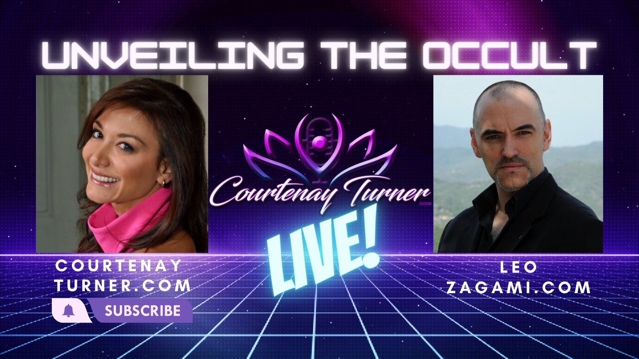 Leo Zagami returns - Unveiling The Occult