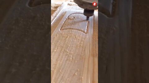 satisfying machine design work on wood shorts viral youtubeshorts satisfying