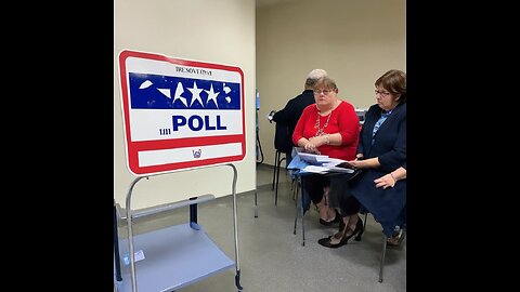 Federal poll watchers will not be allowed in Texas