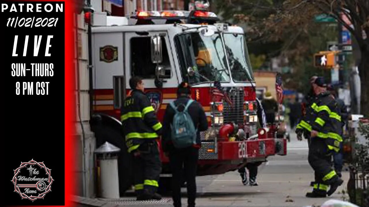 The Watchman News - Warning To NYC Employees & Americans Defying Narrative -Democrats Are The Threat