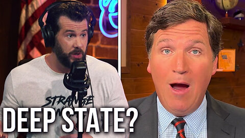 Crowder Analyzes CRYPTIC Tucker Carlson Video! | Louder With Crowder