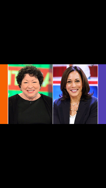 Kamala Harris Could Be The Next SCOTUS