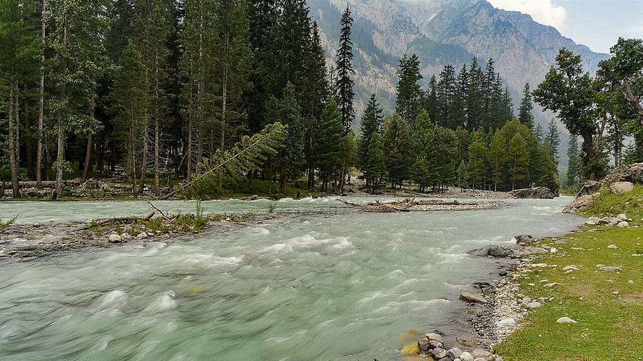 Kumrat Complete Trip Kala Chashma Panjkora River