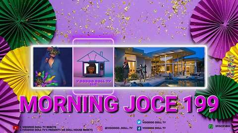 It's the Morning Joce! Pull up NOW!!!