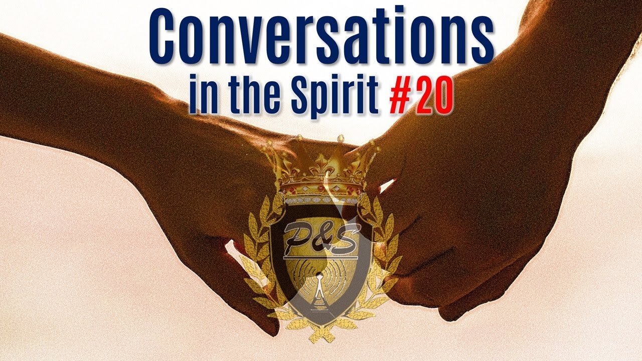 Conversations in the Spirit (Podcast #20): @AdventuresInOdysseyOfficial