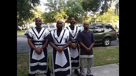 THE HEBREW ISRAELITE AWAKENING IS HAPPENING AROUND THE WORLD! THE HOLY SPIRIT IS RAISING UP THE MEN!