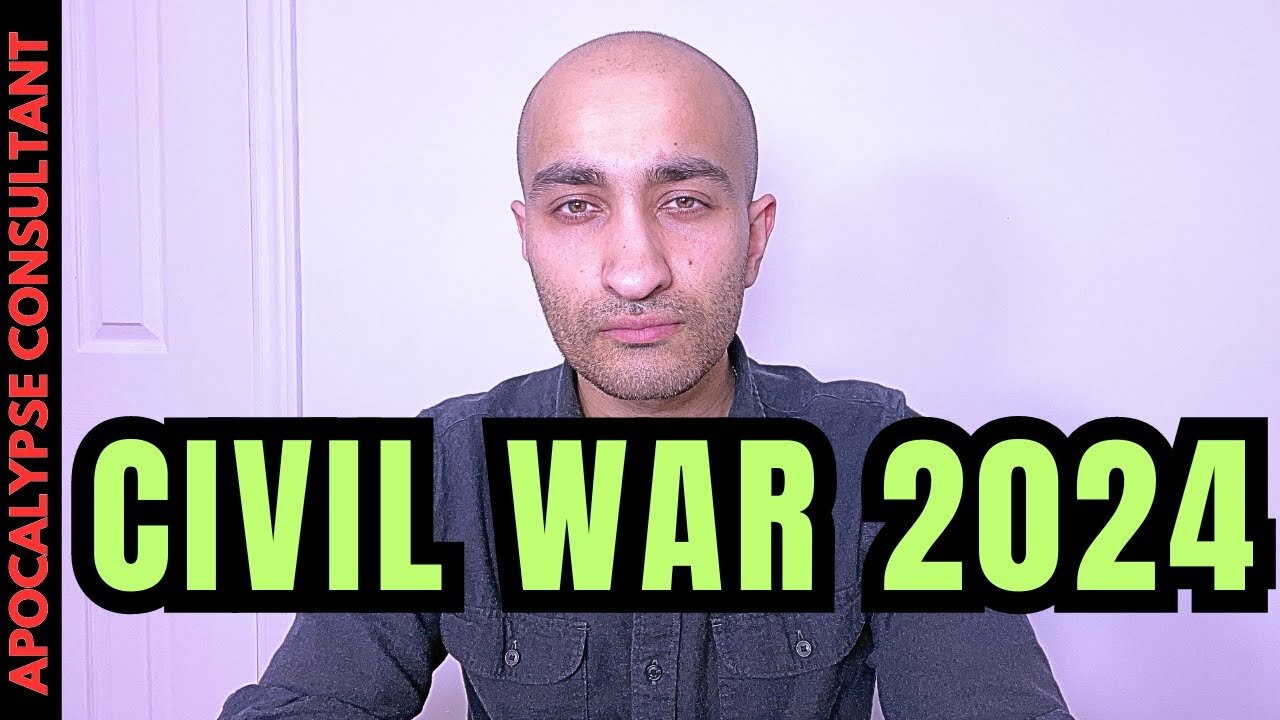 Prepare For a Civil War in 2024 - Prepping Tips For Civil War