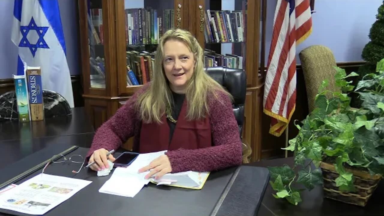 Pastor Donna - Gods Simple Plan (March 25, 2020)