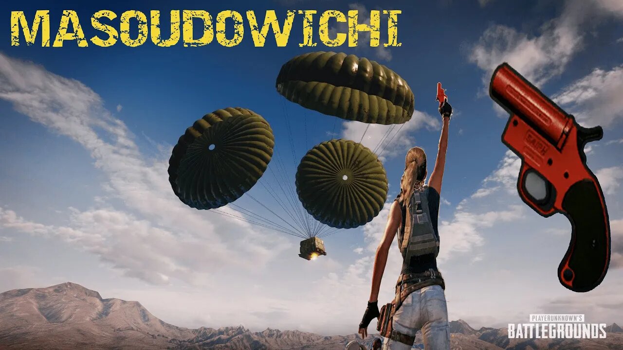 ???PUBG MASOUDOWICHI || PUBG STEAM KILL MEEEE