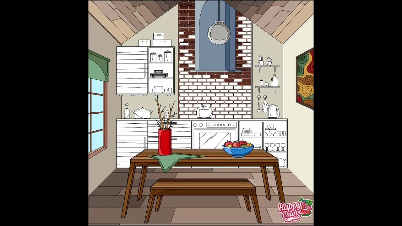 Here is What's Good About happy color #happycolor #happycolorapp