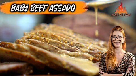 COMO FAZER BABY BEEF ASSADO NO FORNO