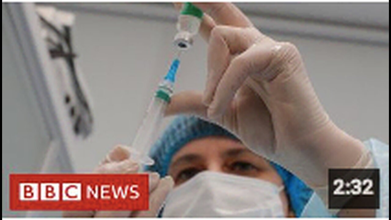 BBC Admit The Vaccine Causes Blood Clots & Try To Dismiss Links