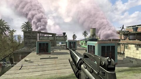 [BC] Call of Duty Frontlines | Sangue 07.06.2020 | DM - GL Mode | Call of Duty 4 Modern Warfare