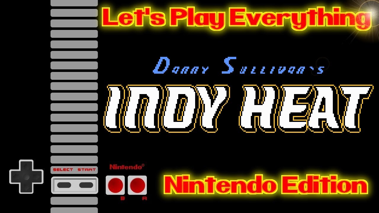 Let's Play Everything: Danny Sullivan's Indy Heat