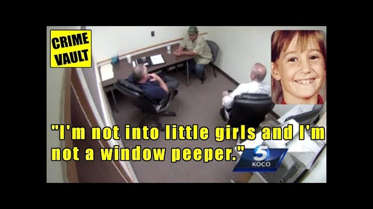 Police interrogation- Anthony Palma [FULL] - Child killer arrested and questioned 18 years later