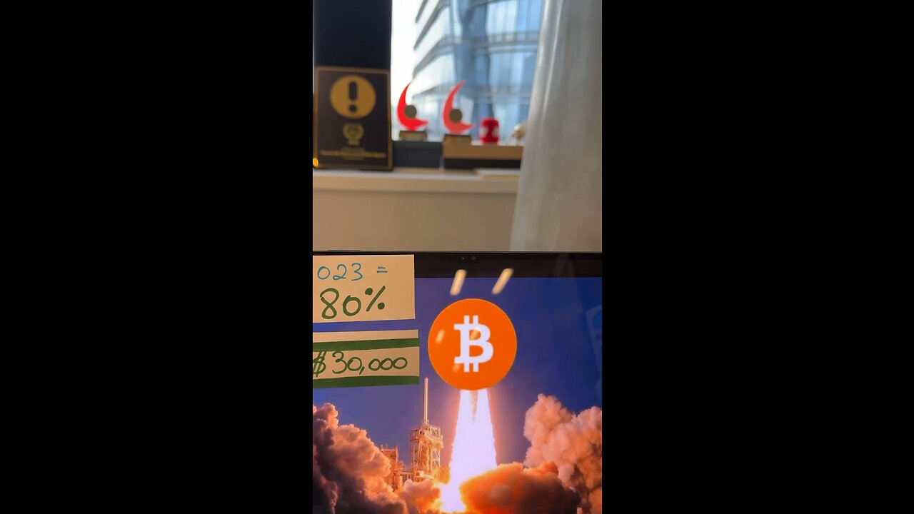 Bolsas sobem e Bitcoin passa a marca dos US$30 mil: Minuto Touro de Ouro