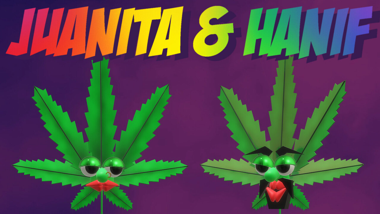 Juanita & Hanif discuss Hemp: Economics, Gender and Legalization