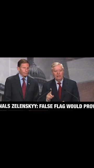 Lindsey Graham On Hypothetical Nuclear Attack On Ukraine