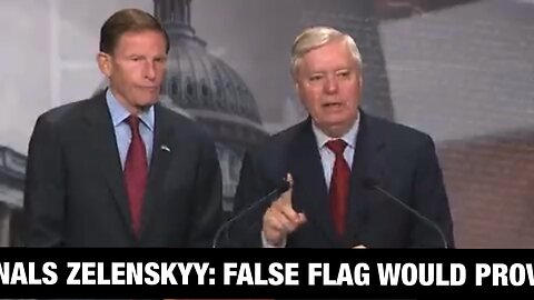 Lindsey Graham On Hypothetical Nuclear Attack On Ukraine