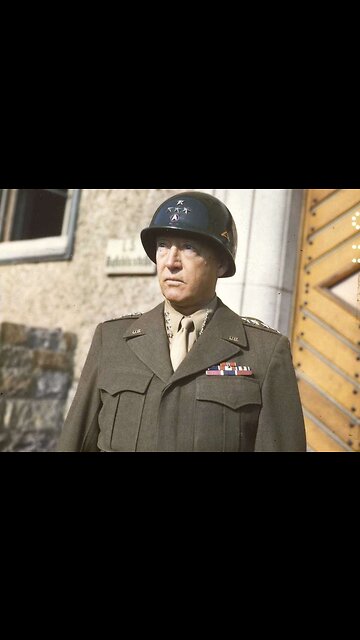 March 6, 2023 Gen. Patton quotation of day!
