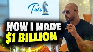 SECRETS TO MY WEALTH - Andrew Tate