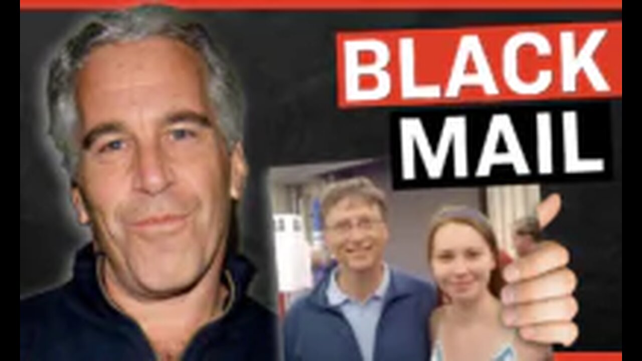 Bill Gates 'Blackmailed' By Epstein Over Alleged Affair With Russian Bridge Player 5-22-23 Facts Mat