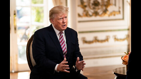 EXCLUSIVE - EpochTV: President Donald Trump: ‘We Have to End the Mandates’