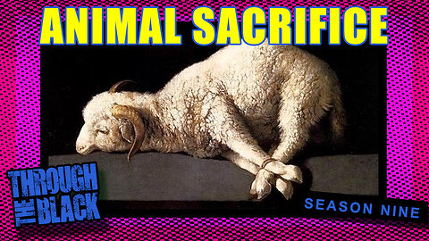 Animal Sacrifice