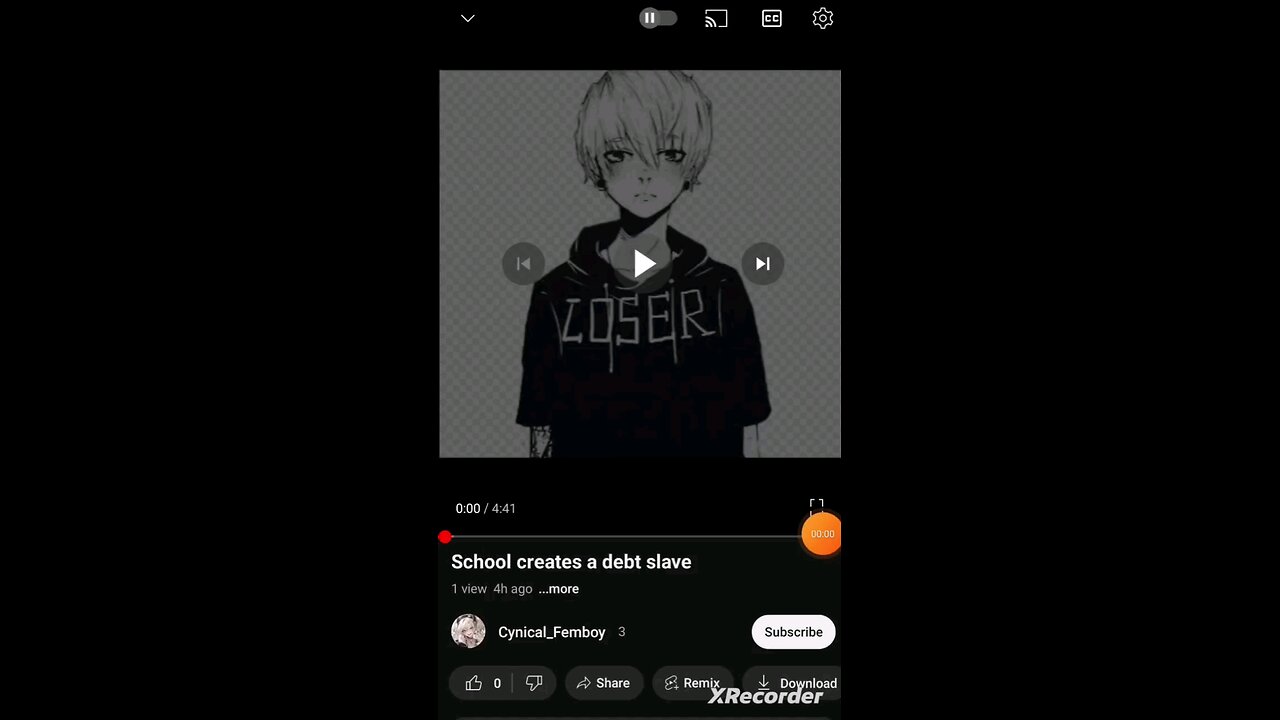 school create debt slaves (Empress Archive)