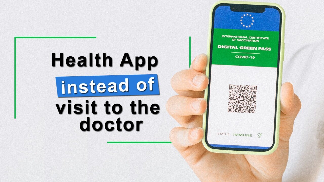 The WEF’s future visions – health App instead of visit to the doctor | www.kla.tv/24595