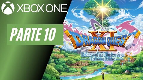 DRAGON QUEST XI S - PARTE 10 (XBOX ONE)