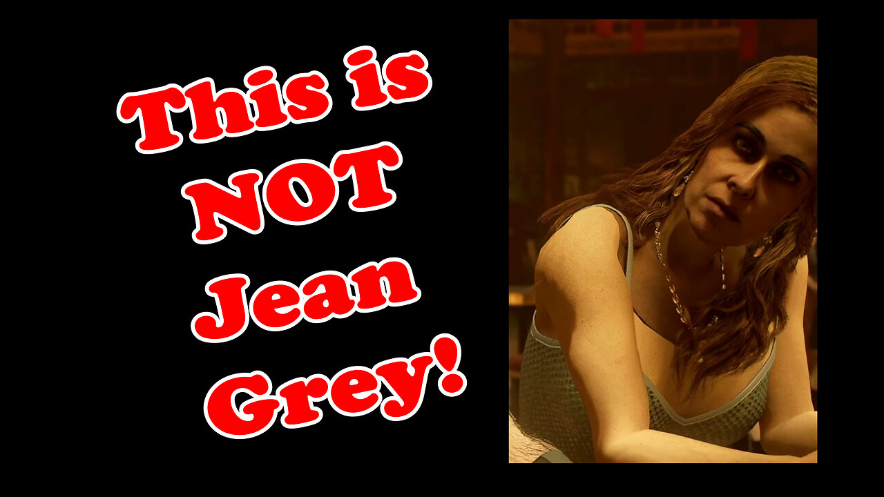 Sweet Baby Inc. Destroys Wolverine and Uglifies Jean Grey!!!